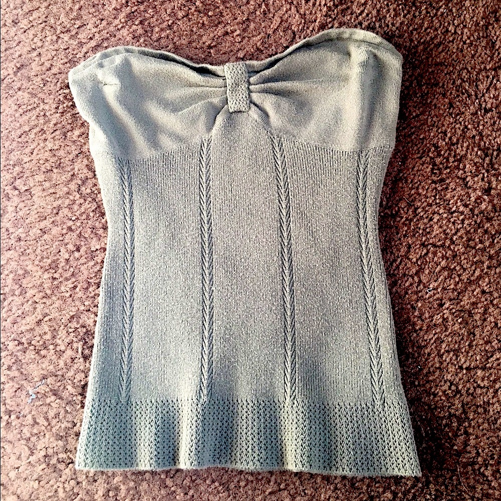 COPY - Guess crop top